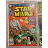 Image 3 : 1980/1984 vintage originaL first printing marvel star wars issues #38 and #88 both mint