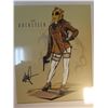Image 2 : Lady rocketeer 8x10 framed print signed by popular candian artist (frame damaged) www.eletricimprssi
