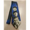 Image 1 : 1994 star trek licensed original crew Kirk, Spock and Mccoy men's tie like new