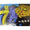 Image 2 : Marvel thanos limited edition 11x17" art print signed by published canadian artist www.electricimpre