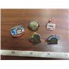 Image 1 : Lot of 5 pins