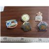 Image 2 : Lot of 5 pins