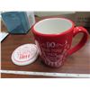 Image 1 : "Do what makes you happy " coffee mug gift set