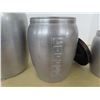 Image 3 : Vintage cannister cookie jar
