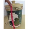 Image 2 : Green/white chirstmas cookie jar