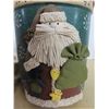 Image 4 : Green/white chirstmas cookie jar