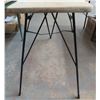 Image 5 : Vintage wooden ironing board