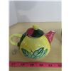 Image 2 : Cup/teapot- country inn collection
