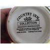 Image 4 : Cup/teapot- country inn collection