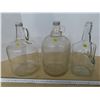 Image 1 : 3 bottles ( 2 gallon, 1 half gallon)