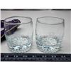 Image 2 : 2 Crown Royal collectible drinking glasses