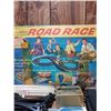 Image 6 : Vintage Eldon’s Deluxe Road Race Track Set