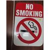Image 1 : No smoking sign
