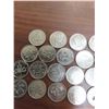 Image 2 : 25-2000- 25 cent coins