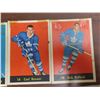 Image 2 : 4 parkhurst 1960 hockey cards