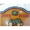 Image 3 : John Deere wooden sign 23"x16"
