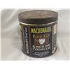 Image 3 : Pre WW2 McDonald tobacco tin can