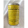 Image 2 : Gold standard baking powder tin can 8.5" high