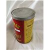 Image 3 : Gold standard baking powder tin can 8.5" high