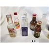 Image 2 : Vintage liquor bottles, 10 sealed
