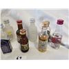 Image 3 : Vintage liquor bottles, 10 sealed