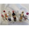 Image 4 : Vintage liquor bottles, 10 sealed