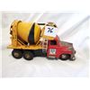 Image 1 : Vintage tin concrete truck