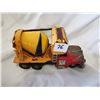 Image 3 : Vintage tin concrete truck