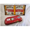 Image 1 : Tin Challenger race car & Enarco flat tin