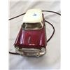 Image 3 : Vintage battery operated tin car