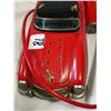 Image 3 : Vintage battery operated tin car - Mercedes
