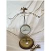 Image 1 : Vintage united clock, eagle top
