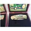 Image 3 : Two John Deere collector knives