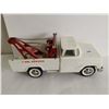 Image 1 : Vintage 60's Tonka pressed steel tow truck 13.5"