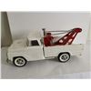 Image 4 : Vintage 60's Tonka pressed steel tow truck 13.5"