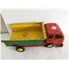 Image 2 : Vintage White mustang power dump truck 12"