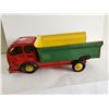 Image 4 : Vintage White mustang power dump truck 12"