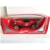 Image 1 : Coca-Cola Ford Roadster 1:18 scale die cast