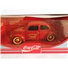 Image 2 : Coca-Cola VW 1:18 scale diecast