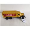 Image 1 : Vintage Cast Coca cola truck 8"