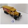 Image 2 : Vintage Cast Coca cola truck 8"
