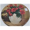 Image 4 : Vintage Red Rose coffee tin 8 1/2" round