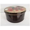 Image 5 : Vintage Red Rose coffee tin 8 1/2" round