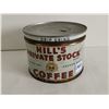 Image 1 : Vintage Hills private stock coffee tin