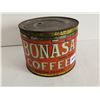 Image 1 : Vintage Bonasa coffee tin