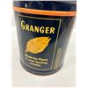 Image 2 : Granger tobacco tin - 6" tall