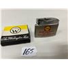 Image 4 : Shell lighter - "NOS" original box - mint condition