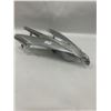 Image 1 : Pontiac chief hood ornament - 15" long