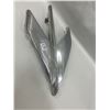 Image 3 : Pontiac chief hood ornament - 15" long