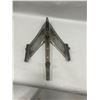Image 4 : Pontiac chief hood ornament - 15" long
